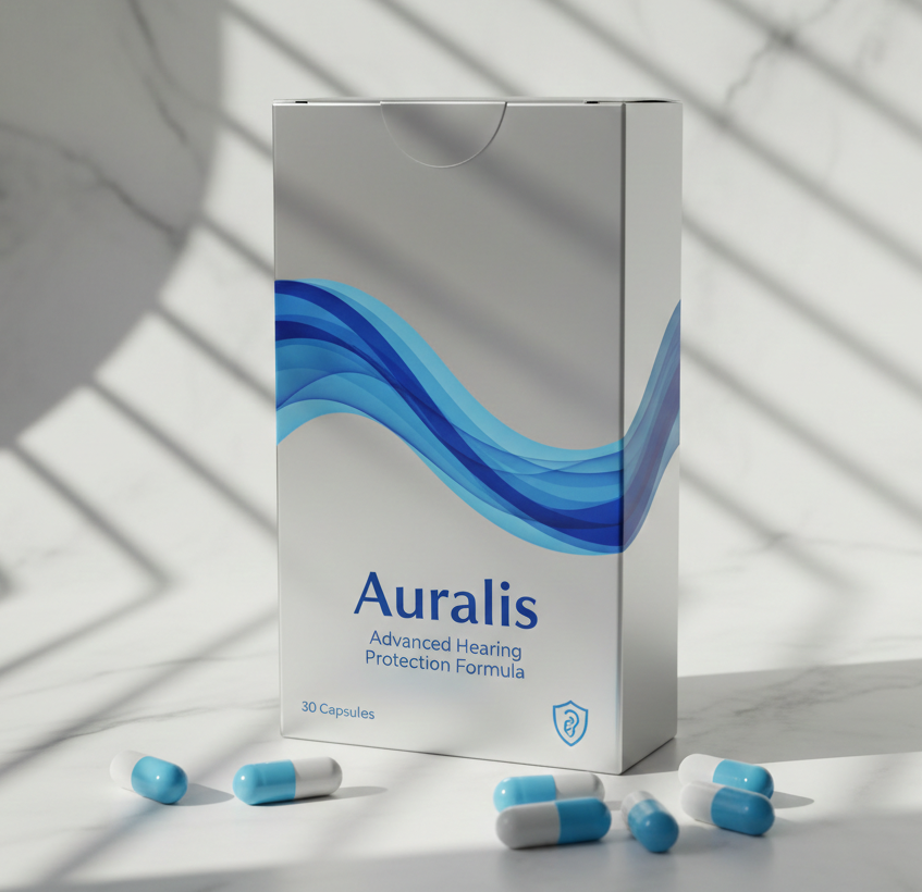 Auralis étrend-kiegészítő 30 kapszula